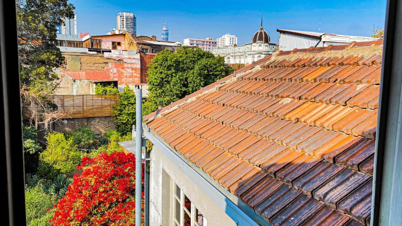 Maktvb Brasil - Hostal Boutique Santiago Exterior foto