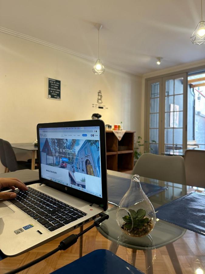 Maktvb Brasil - Hostal Boutique Santiago Exterior foto