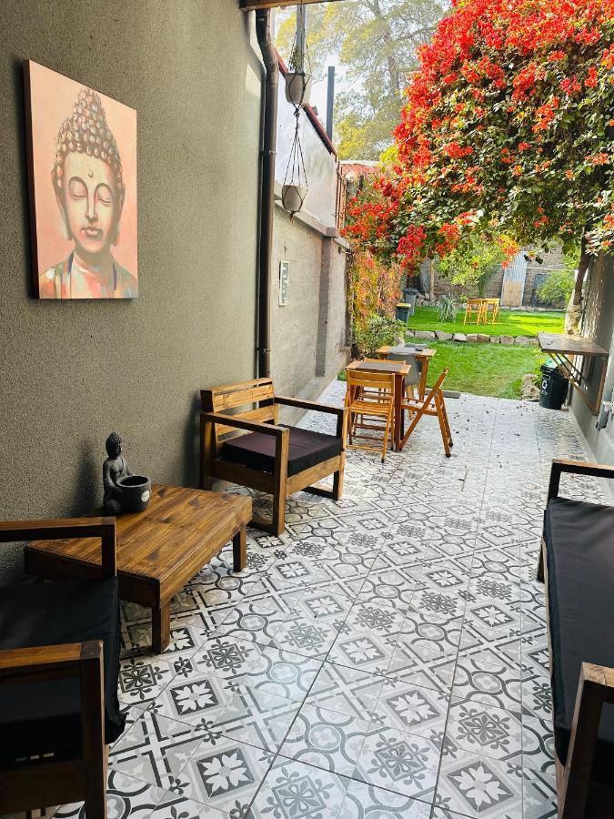 Maktvb Brasil - Hostal Boutique Santiago Exterior foto